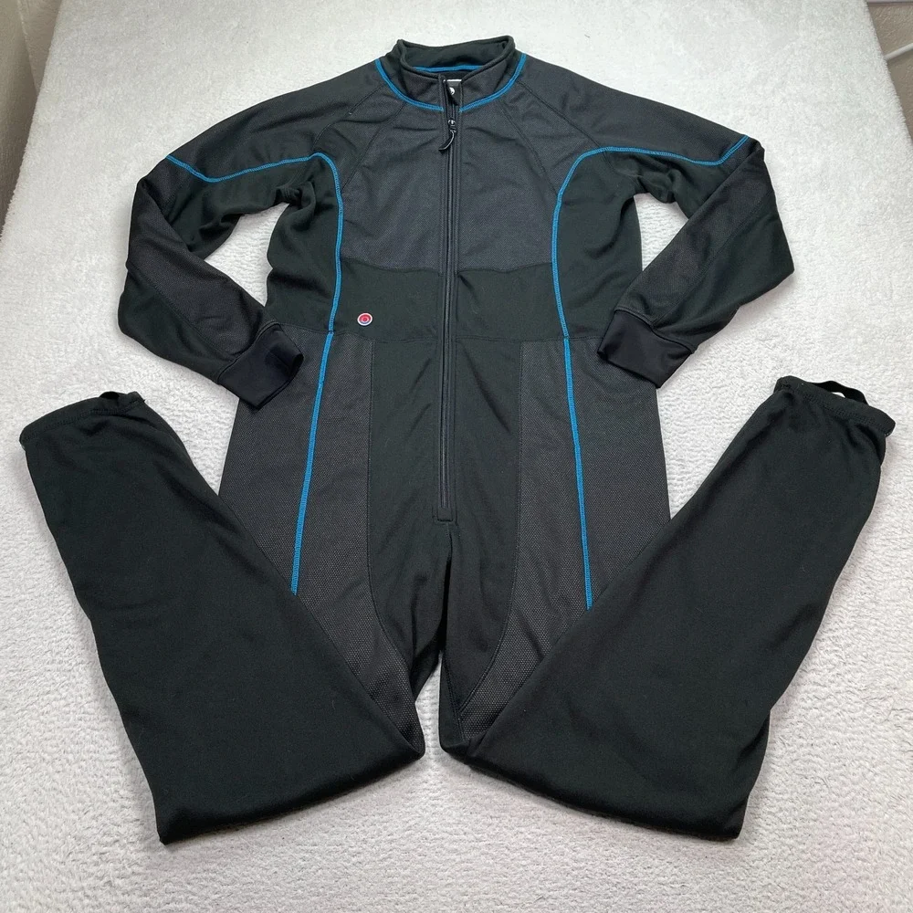 Freeze Out Thermal Protection Body Suit Men's Size Large Climate Control
